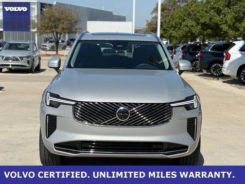 2025 Volvo XC90 B6 Plus 7-Seater