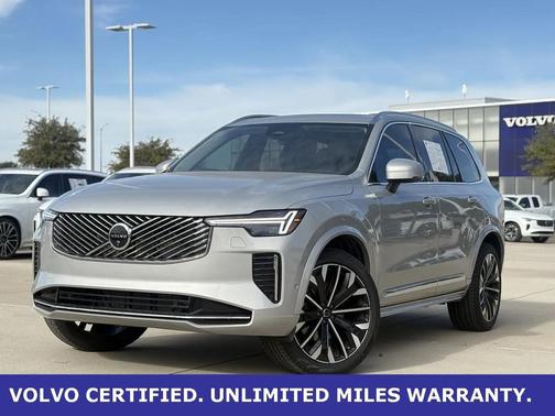 2025 Volvo XC90 B6 Plus 7-Seater