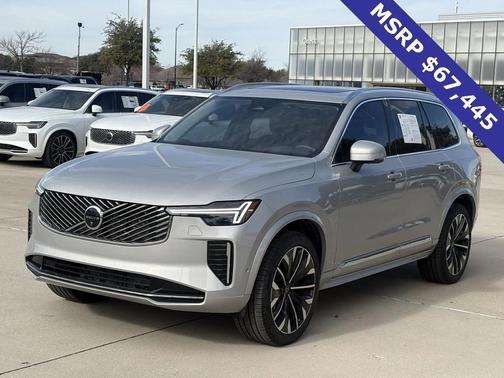 2025 Volvo XC90 B6 Plus 7-Seater