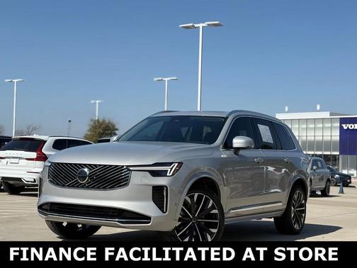 2025 Volvo XC90 B6 Plus 7-Seater