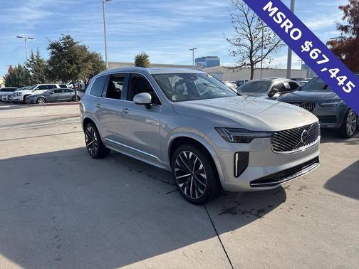 2025 Volvo XC90 B6 Plus 7-Seater