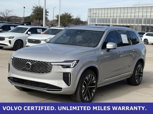 2025 Volvo XC90 B6 Plus 7-Seater