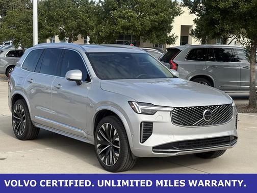 2025 Volvo XC90 B6 Plus 7-Seater