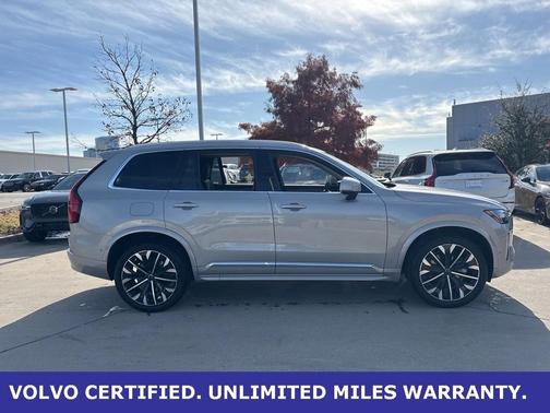 2025 Volvo XC90 B6 Plus 7-Seater