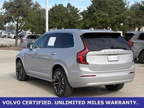 2025 Volvo XC90 B6 Plus 7-Seater