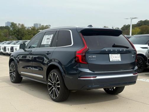 2026 Volvo XC90 B6 Ultra 6-Seater