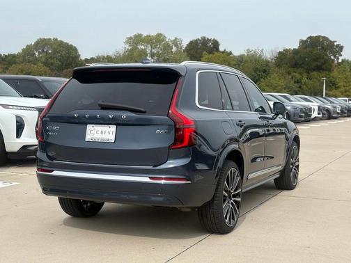 2026 Volvo XC90 B6 Ultra 6-Seater