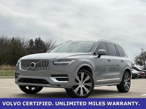 2024 Volvo XC90 B6 Plus Bright Theme