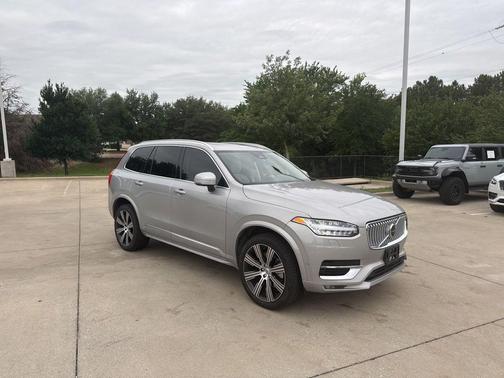 Silver Dawn Metallic 2023 Volvo XC90 Ultimate 6-Seater
