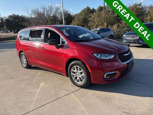 2025 Chrysler Pacifica L