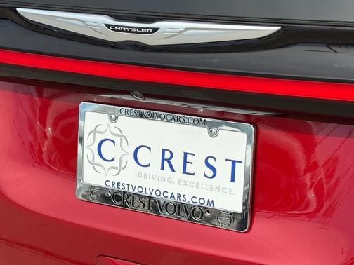 2025 Chrysler Pacifica L