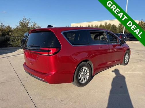 2025 Chrysler Pacifica L