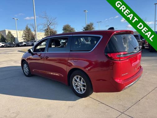 2025 Chrysler Pacifica L