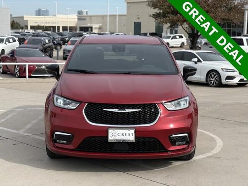 2025 Chrysler Pacifica L