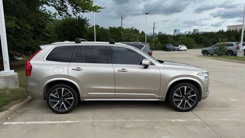 Bright Dusk Metallic 2023 Volvo XC90 B5 Plus