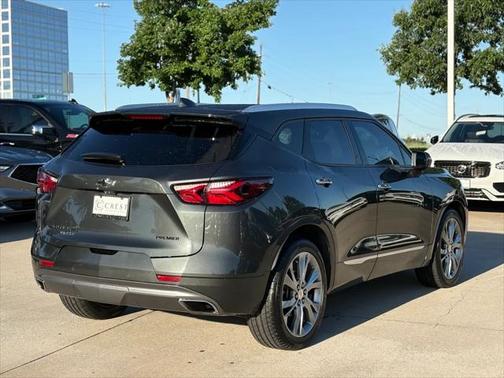 2019 Chevrolet Blazer Premier