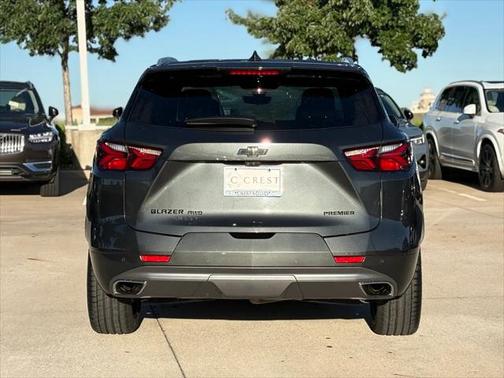 2019 Chevrolet Blazer Premier