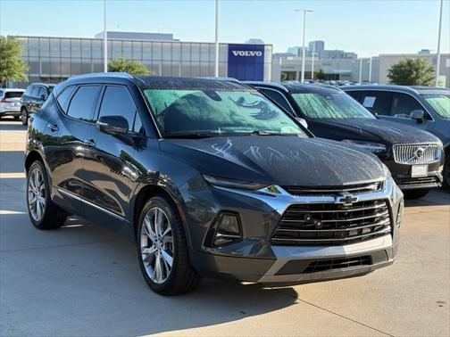 2019 Chevrolet Blazer Premier