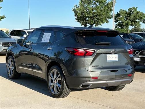 2019 Chevrolet Blazer Premier
