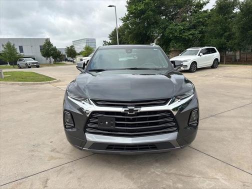 2019 Chevrolet Blazer Premier