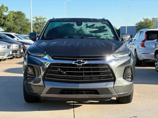 2019 Chevrolet Blazer Premier