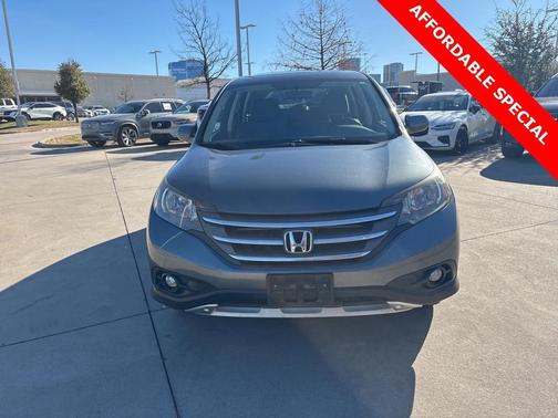 2012 Honda CR-V EX
