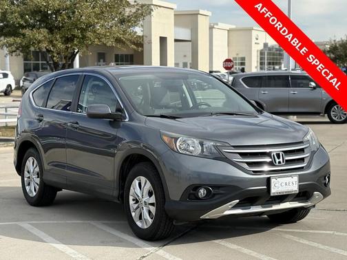 2012 Honda CR-V EX