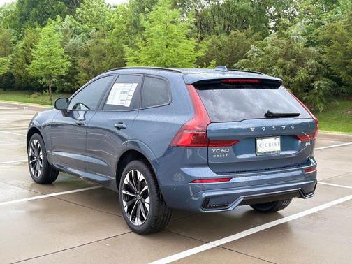 Denim Blue 2026 Volvo XC60 B5 Plus