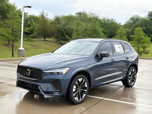 Denim Blue 2026 Volvo XC60 B5 Plus