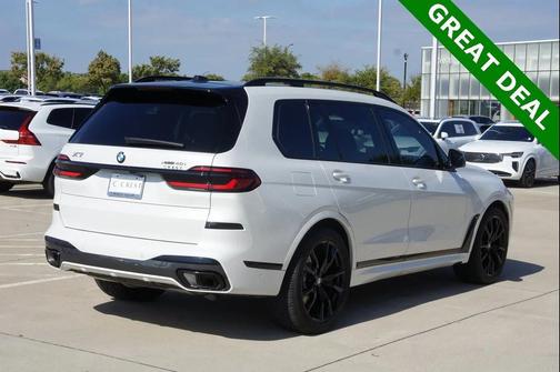 2024 BMW X7 xDrive40i