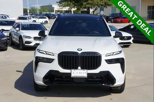 2024 BMW X7 xDrive40i