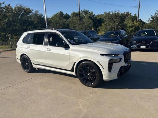 2024 BMW X7 xDrive40i