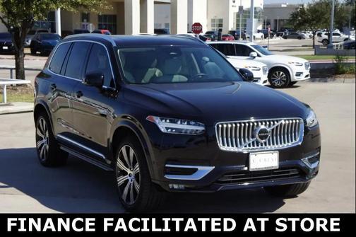 2023 Volvo XC90 Ultimate