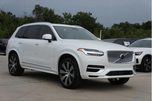 2025 Volvo XC90 Plug-In Hybrid T8 (2025.5) Ultra 7-Seater