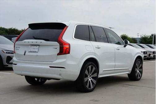 2025 Volvo XC90 Plug-In Hybrid T8 (2025.5) Ultra 7-Seater