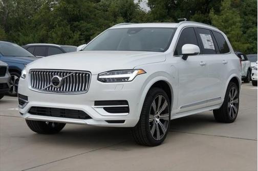 2025 Volvo XC90 Plug-In Hybrid T8 (2025.5) Ultra 7-Seater