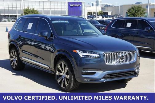 2024 Volvo XC90 B6 Plus Bright Theme