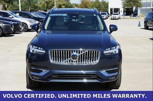 2024 Volvo XC90 B6 Plus Bright Theme