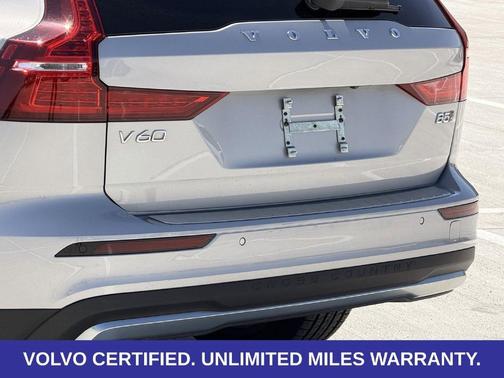 Gray 2025 Volvo V60 Cross Country B5 Plus