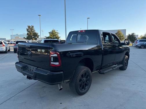 2024 RAM 2500 Big Horn Night Edition Safety Group Level 2 Equipm