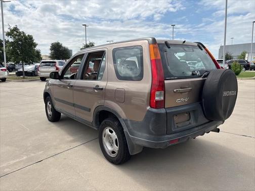 2004 Honda CR-V LX
