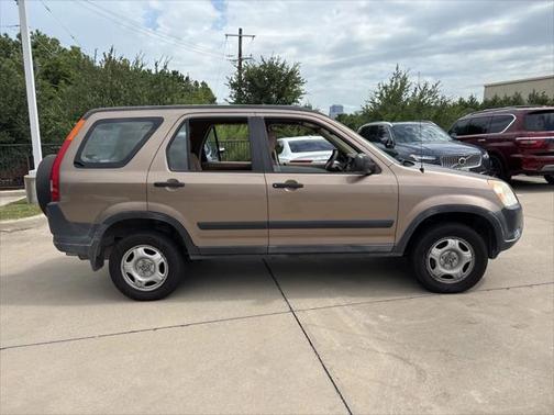 2004 Honda CR-V LX