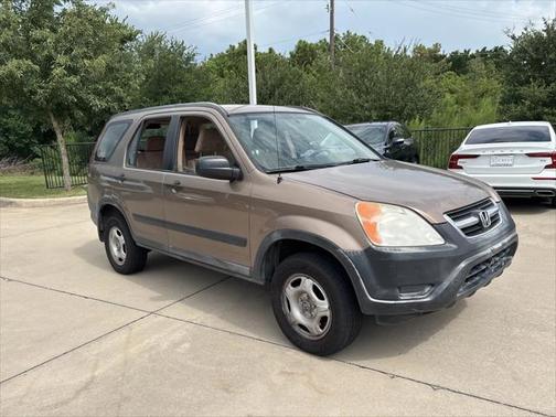 2004 Honda CR-V LX