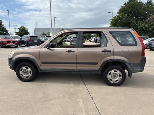 2004 Honda CR-V LX