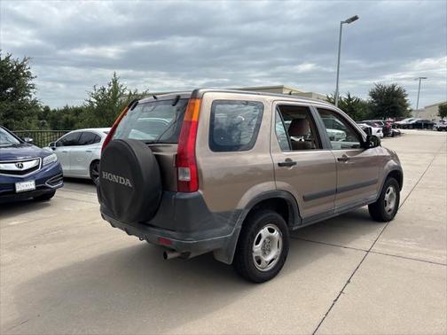 2004 Honda CR-V LX
