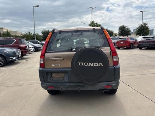 2004 Honda CR-V LX