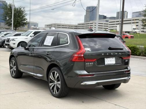 2022 Volvo XC60 B6 Inscription