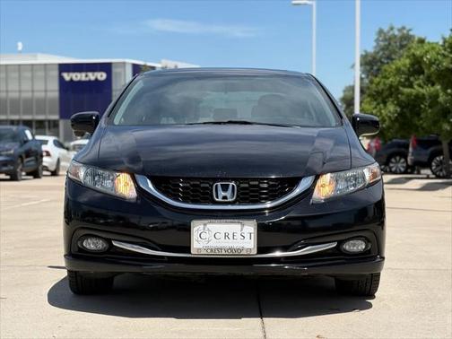 2014 Honda Civic EX-L