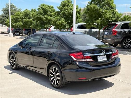 2014 Honda Civic EX-L