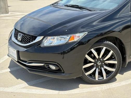 2014 Honda Civic EX-L